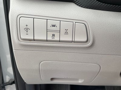 2020 Hyundai TUCSON SE