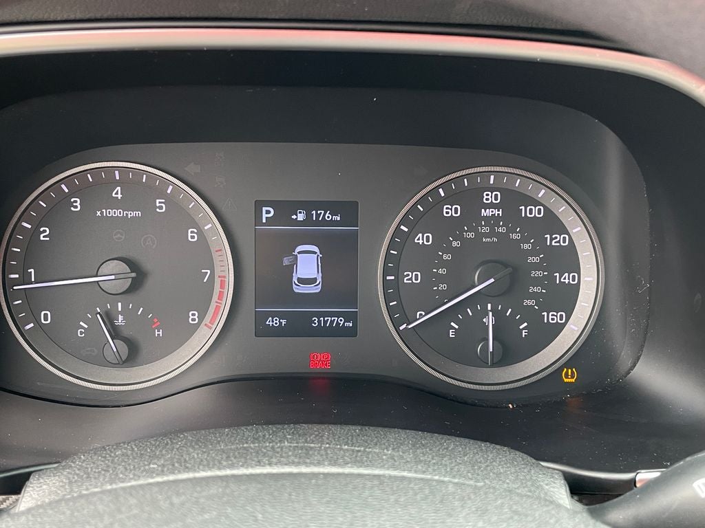 2020 Hyundai TUCSON SE