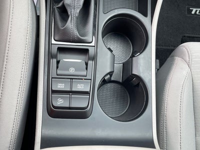 2020 Hyundai TUCSON SE