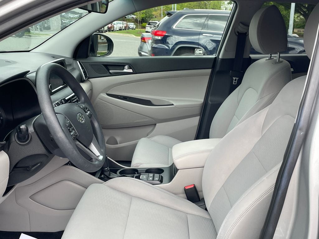 2020 Hyundai TUCSON SE