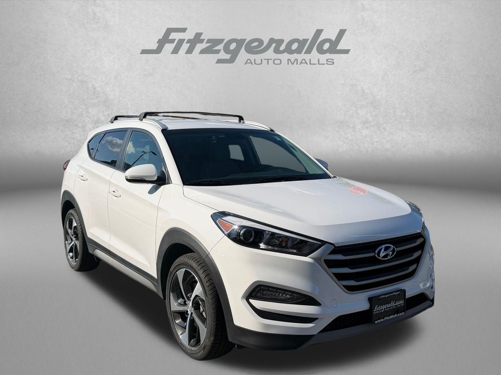2017 Hyundai TUCSON Sport