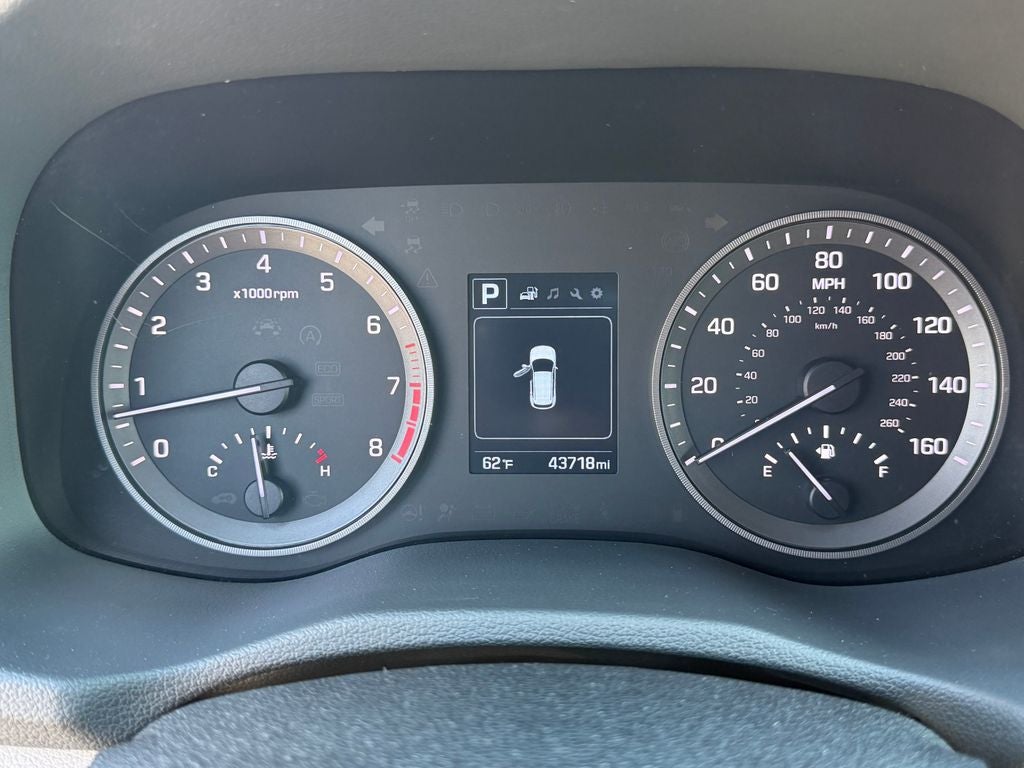 2017 Hyundai TUCSON Sport