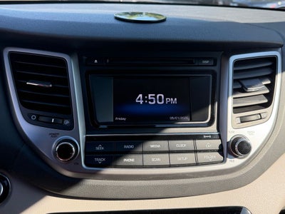 2017 Hyundai TUCSON Sport
