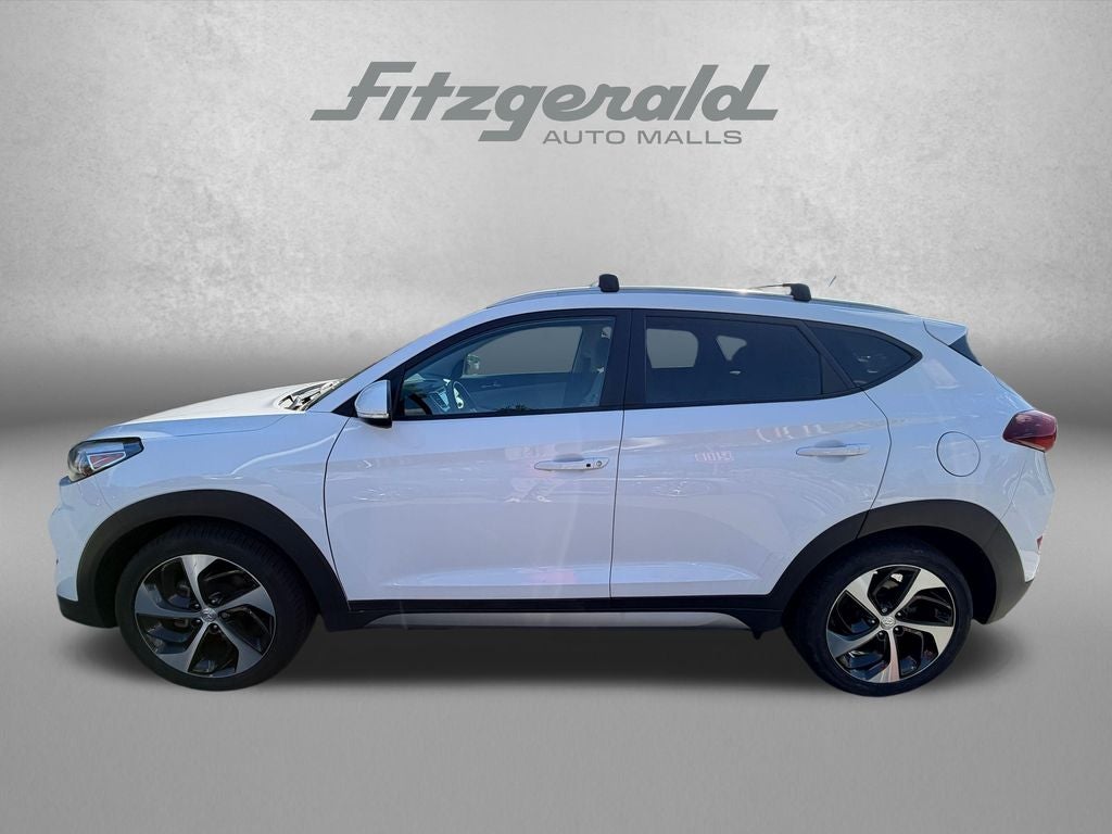 2017 Hyundai TUCSON Sport