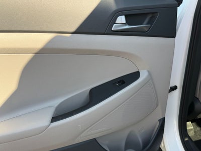 2017 Hyundai TUCSON Sport