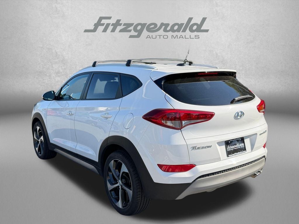 2017 Hyundai TUCSON Sport