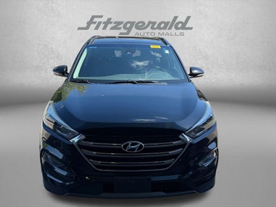 2016 Hyundai TUCSON Limited