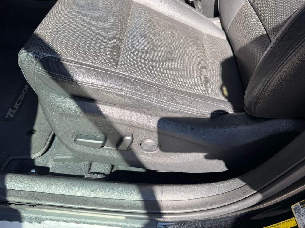 2016 Hyundai TUCSON Limited
