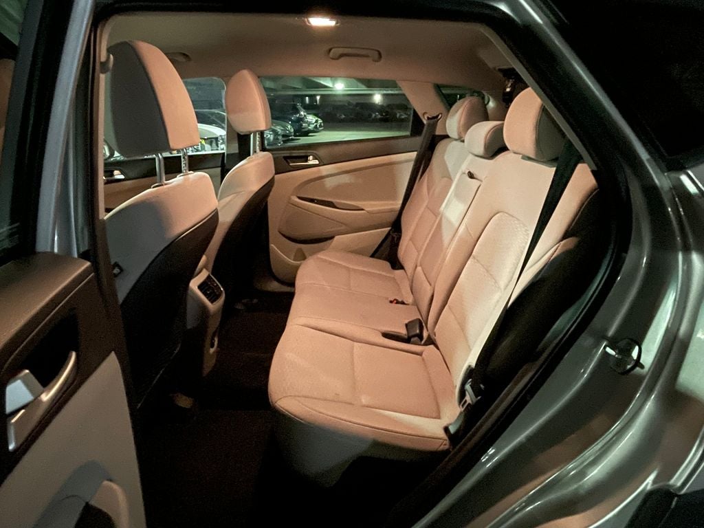 2020 Hyundai TUCSON SEL