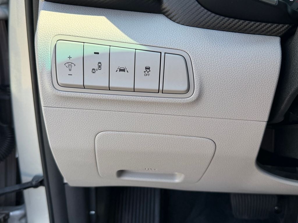 2020 Hyundai TUCSON SEL