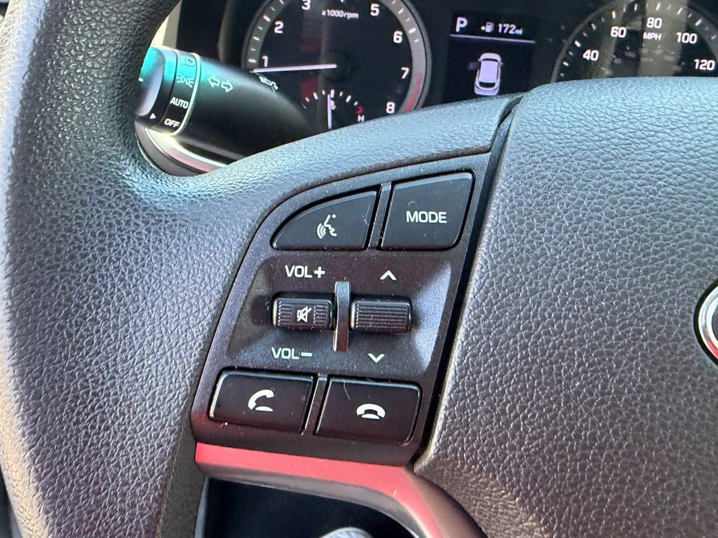2020 Hyundai TUCSON SEL