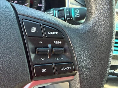 2020 Hyundai TUCSON SEL