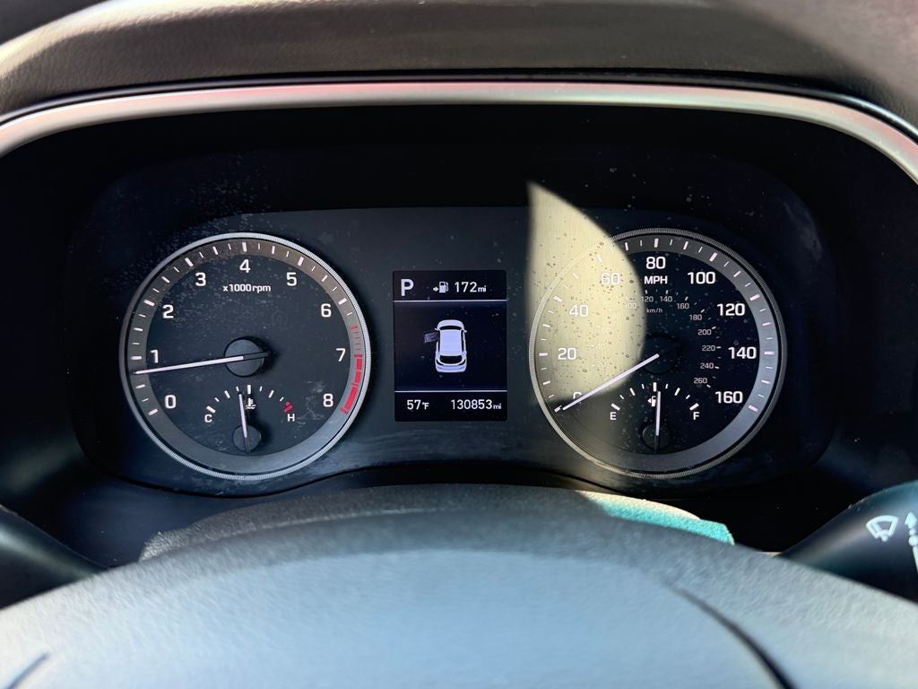2020 Hyundai TUCSON SEL