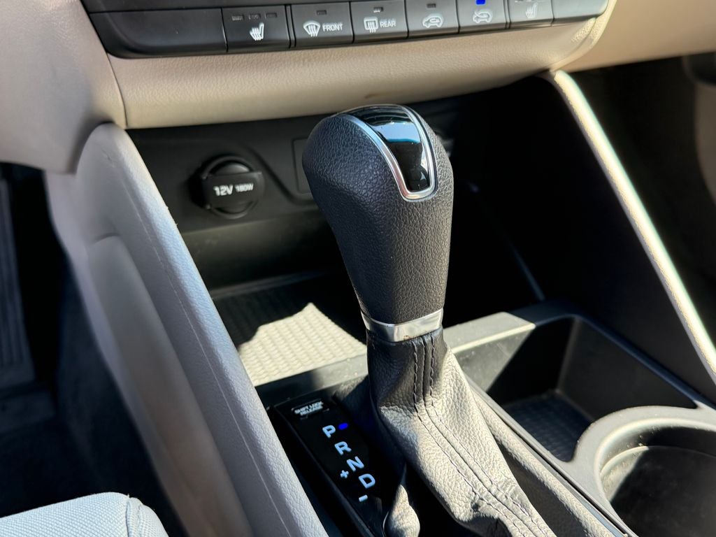 2020 Hyundai TUCSON SEL