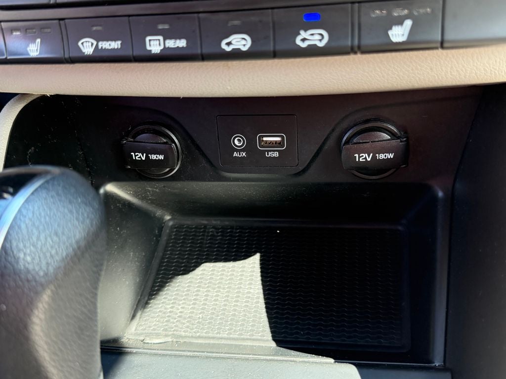 2020 Hyundai TUCSON SEL