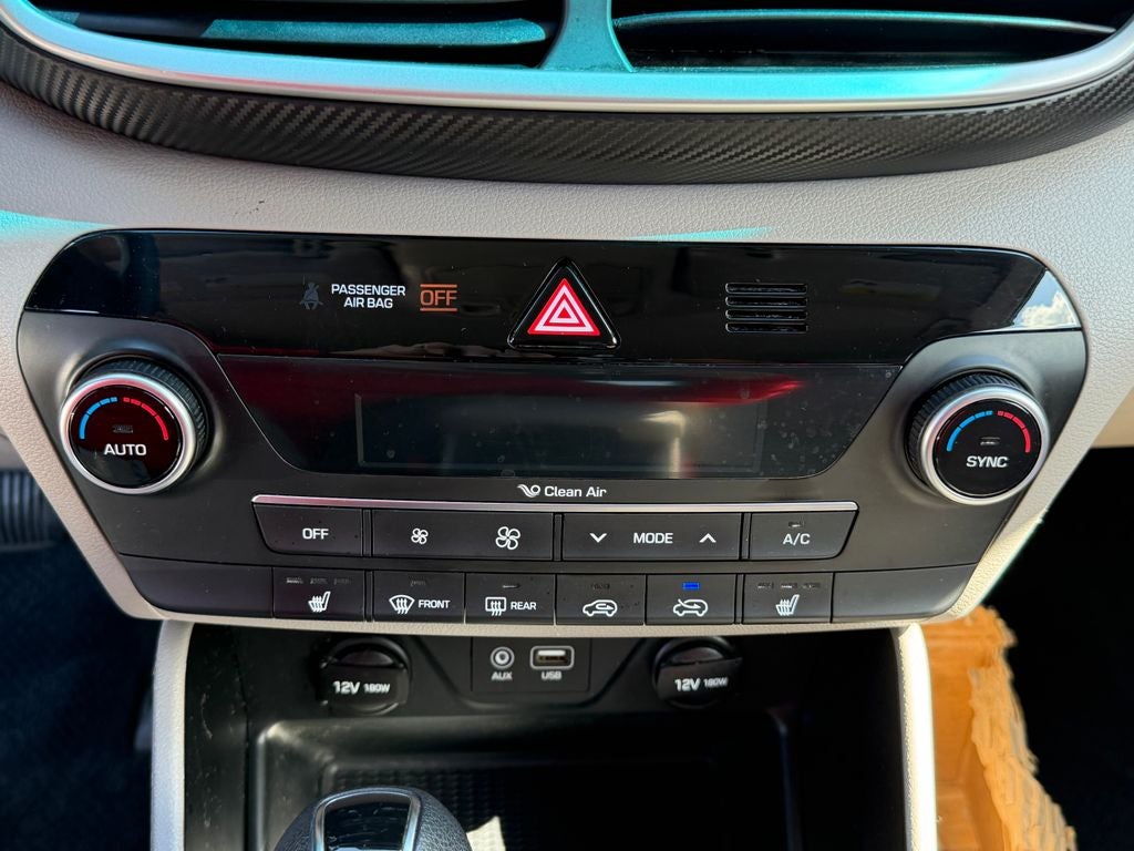 2020 Hyundai TUCSON SEL