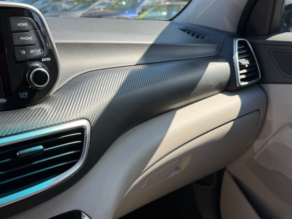 2020 Hyundai TUCSON SEL
