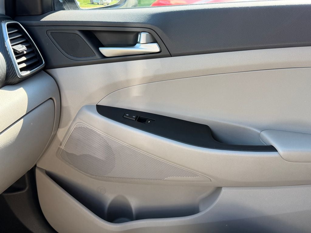 2020 Hyundai TUCSON SEL