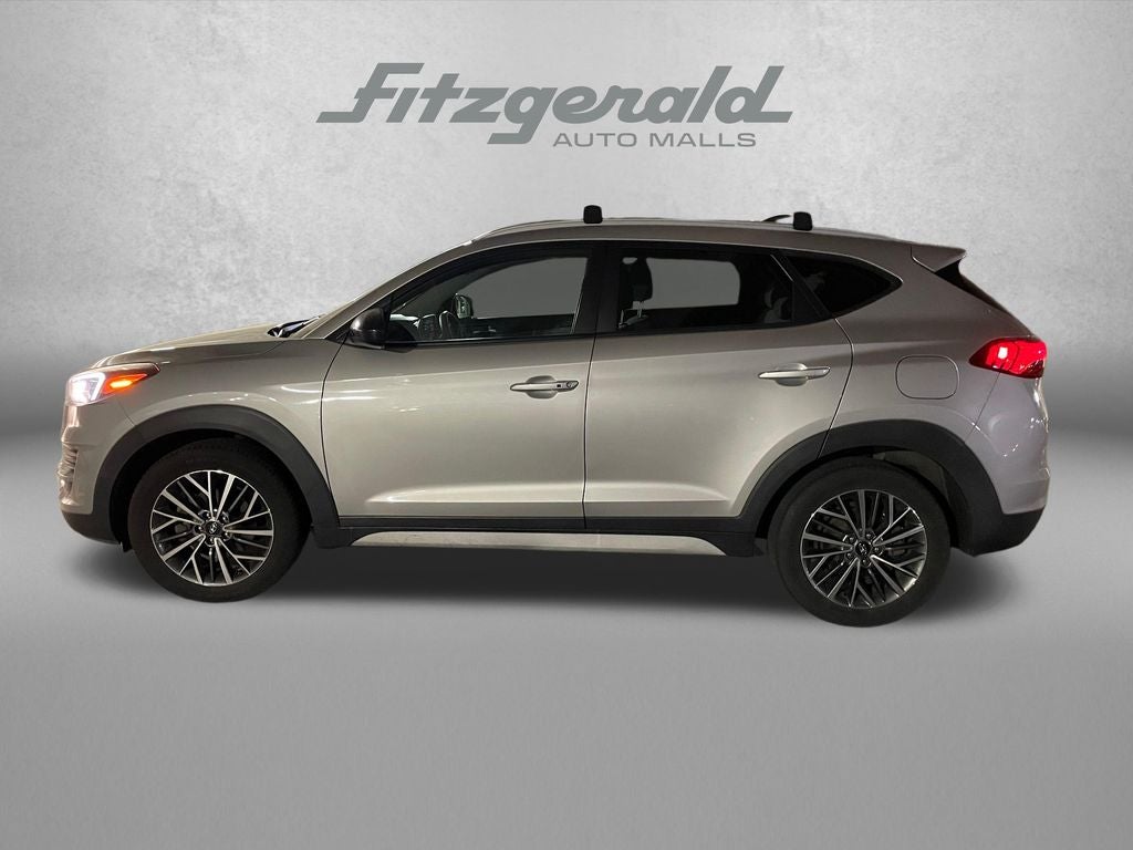 2020 Hyundai TUCSON SEL
