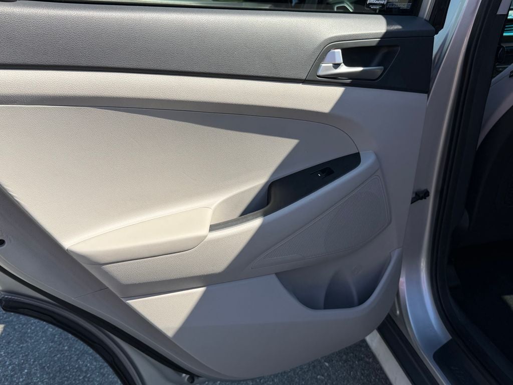 2020 Hyundai TUCSON SEL