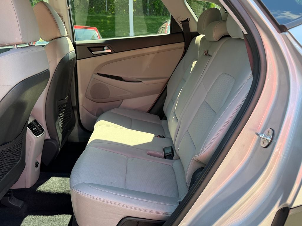 2020 Hyundai TUCSON SEL