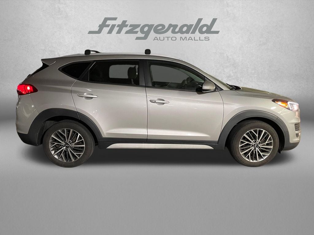 2020 Hyundai TUCSON SEL