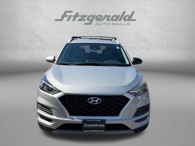 2020 Hyundai TUCSON SEL