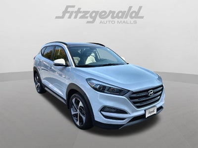 2018 Hyundai TUCSON Value