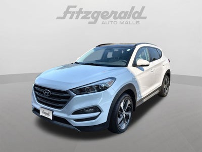 2018 Hyundai TUCSON Value