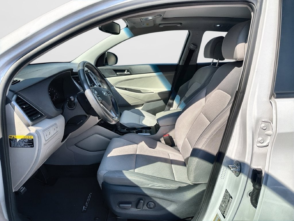 2018 Hyundai TUCSON Value