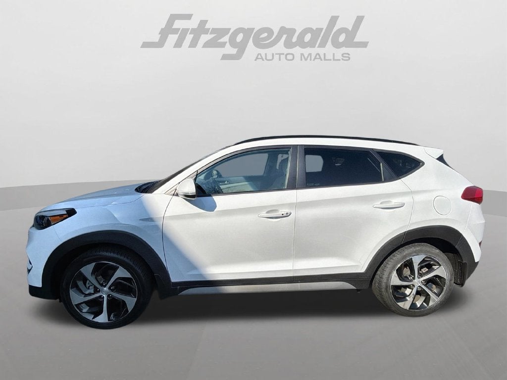 2018 Hyundai TUCSON Value