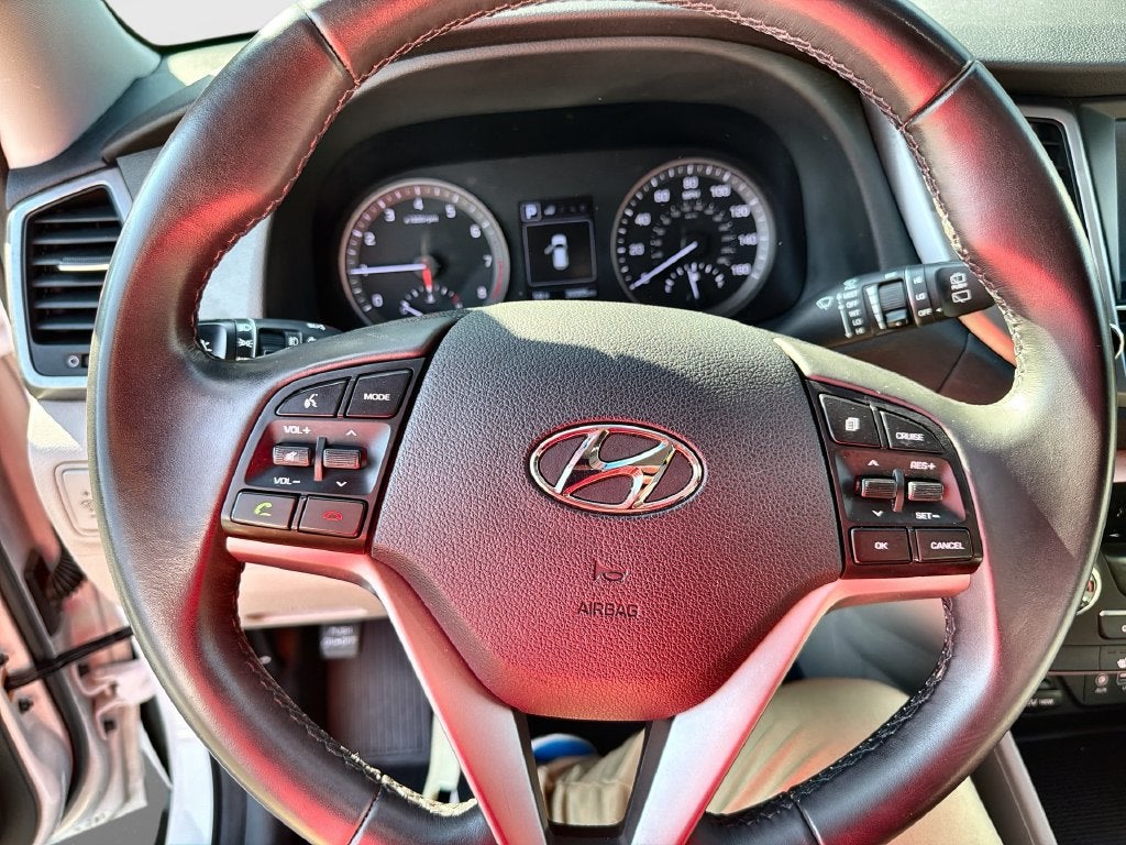 2018 Hyundai TUCSON Value