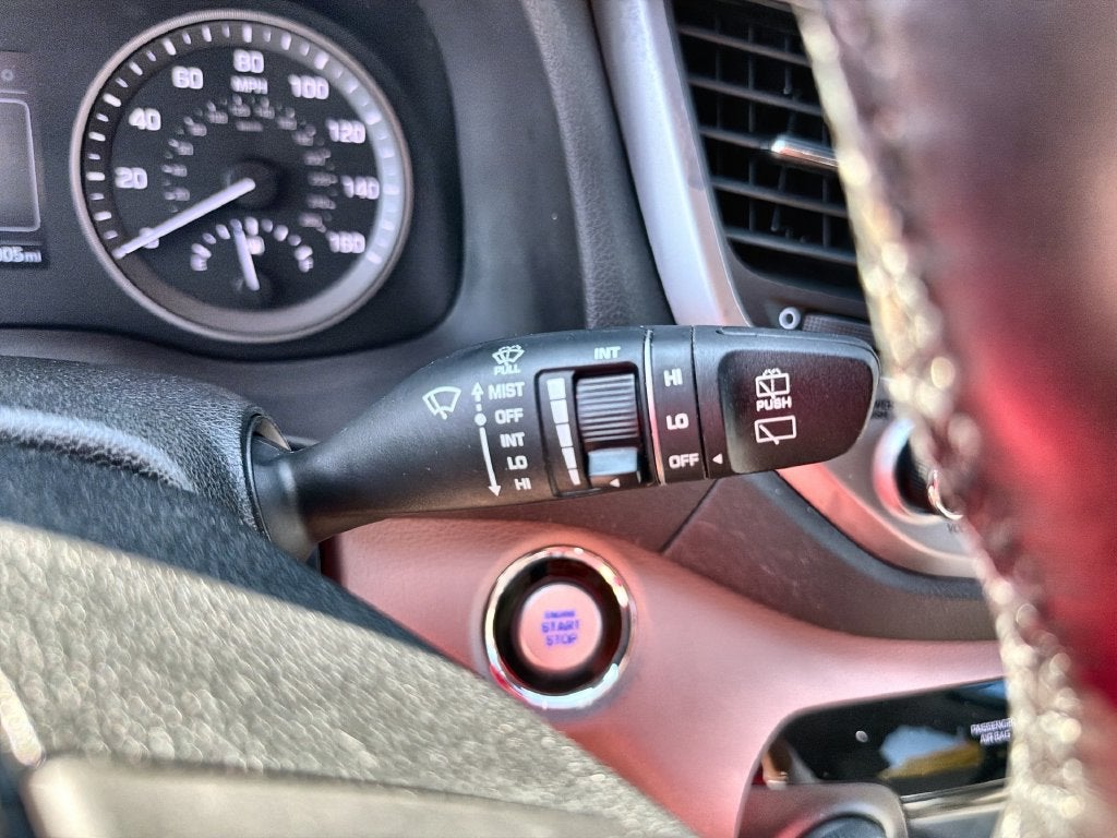 2018 Hyundai TUCSON Value