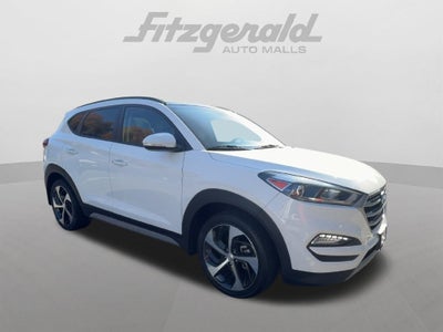 2018 Hyundai TUCSON Value
