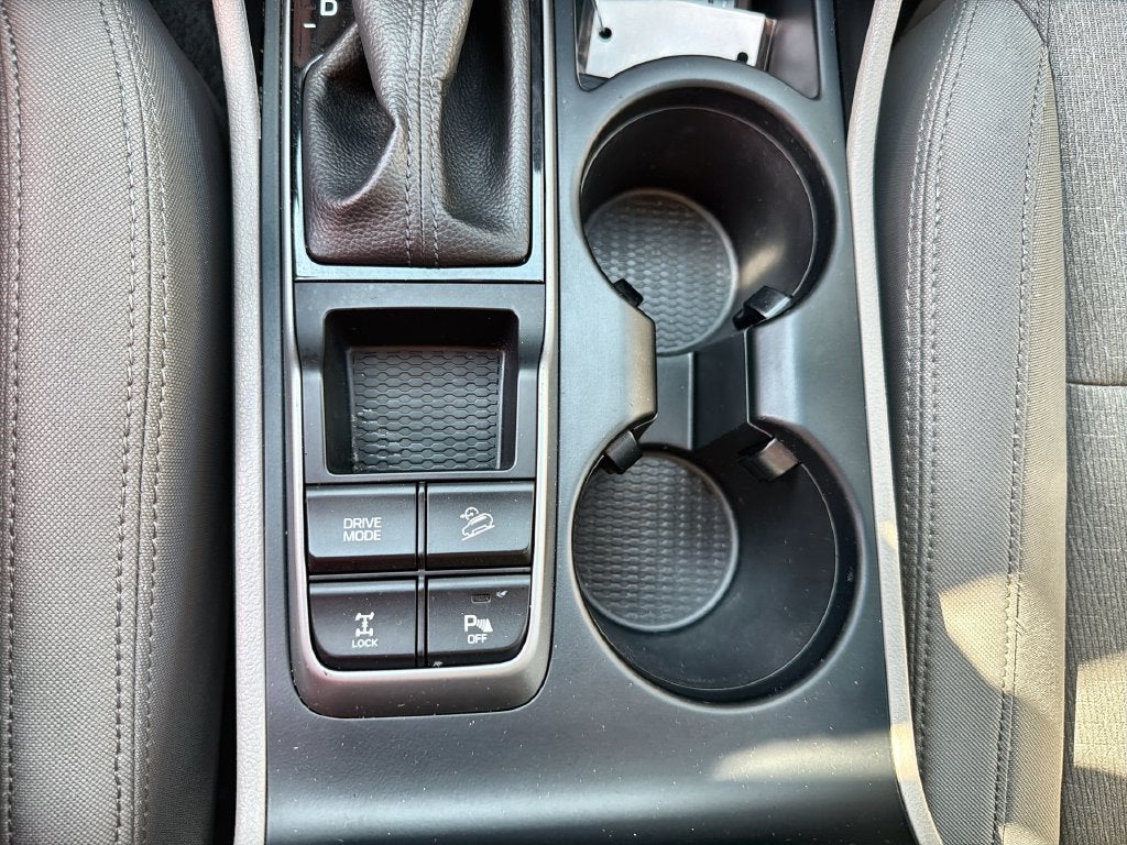 2018 Hyundai TUCSON Value
