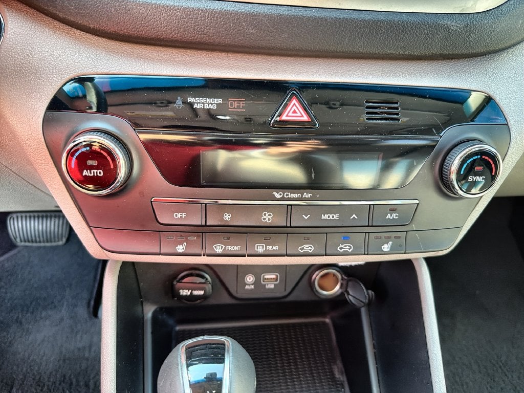 2018 Hyundai TUCSON Value