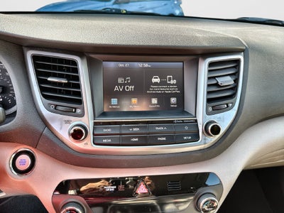 2018 Hyundai TUCSON Value