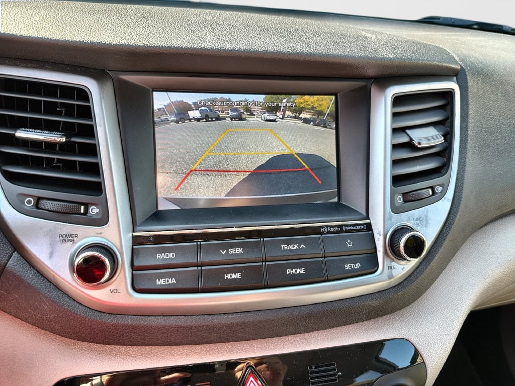 2018 Hyundai TUCSON Value