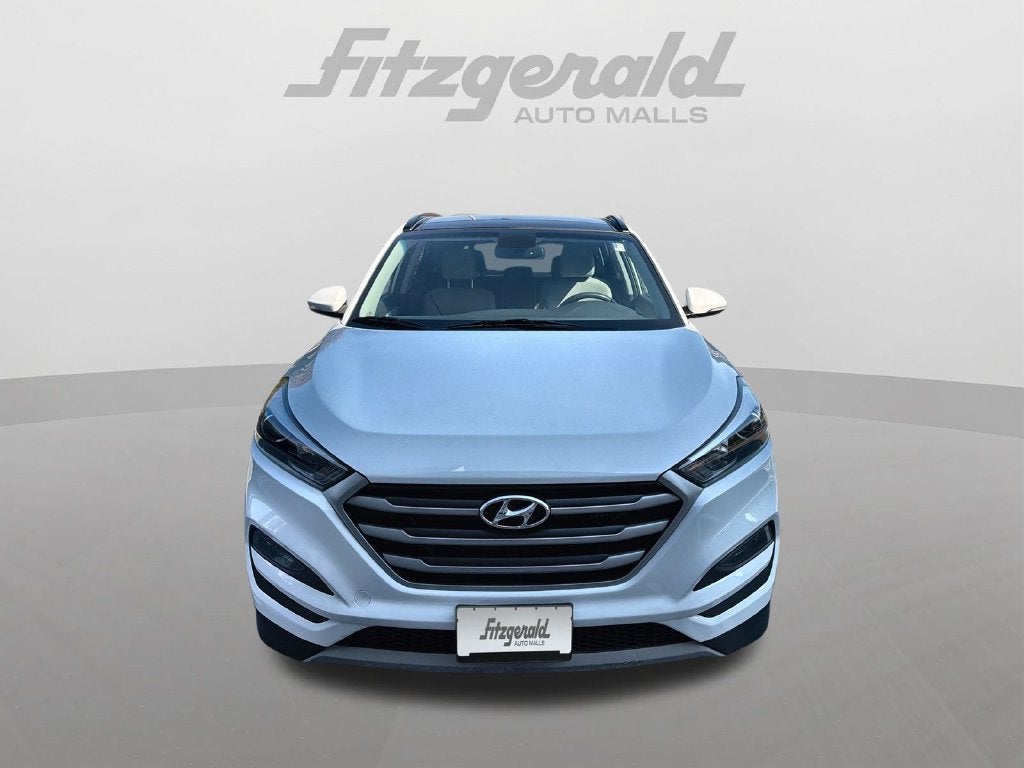 2018 Hyundai TUCSON Value