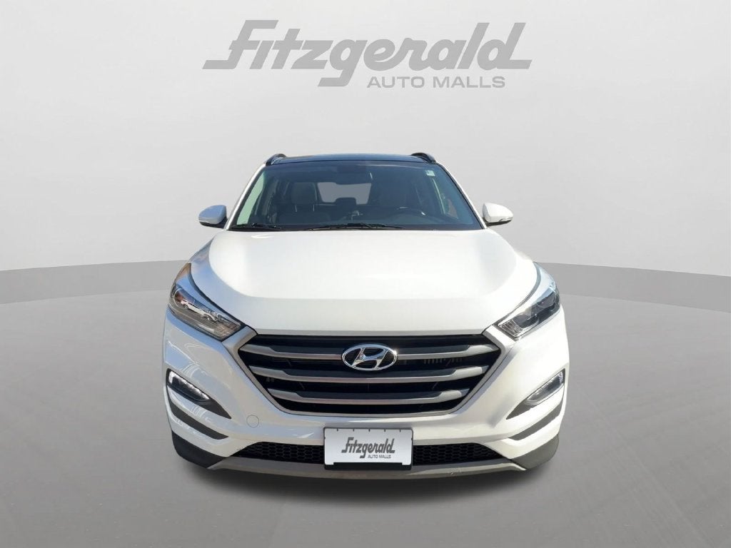 2018 Hyundai TUCSON Value