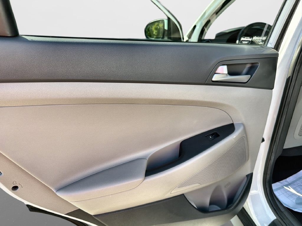 2018 Hyundai TUCSON Value