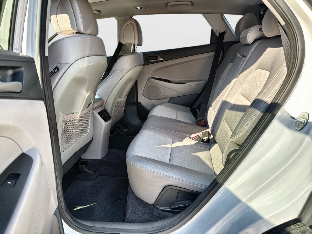 2018 Hyundai TUCSON Value