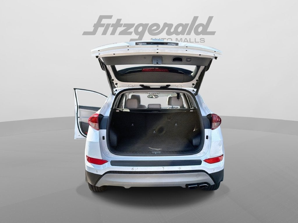 2018 Hyundai TUCSON Value