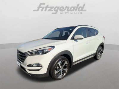 2018 Hyundai TUCSON Value