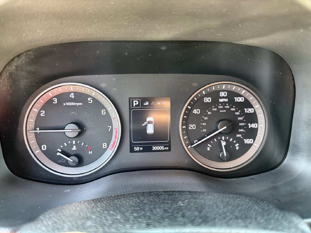 2018 Hyundai TUCSON Value