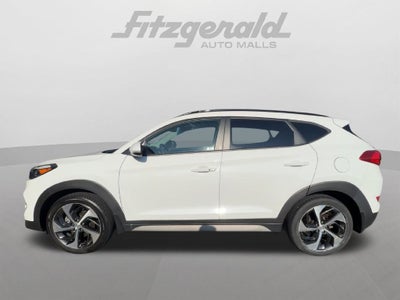 2018 Hyundai TUCSON Value