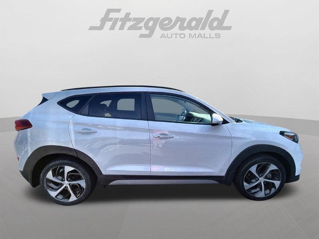 2018 Hyundai TUCSON Value