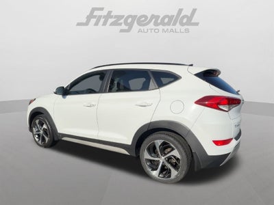 2018 Hyundai TUCSON Value
