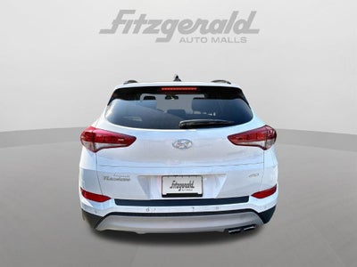2018 Hyundai TUCSON Value
