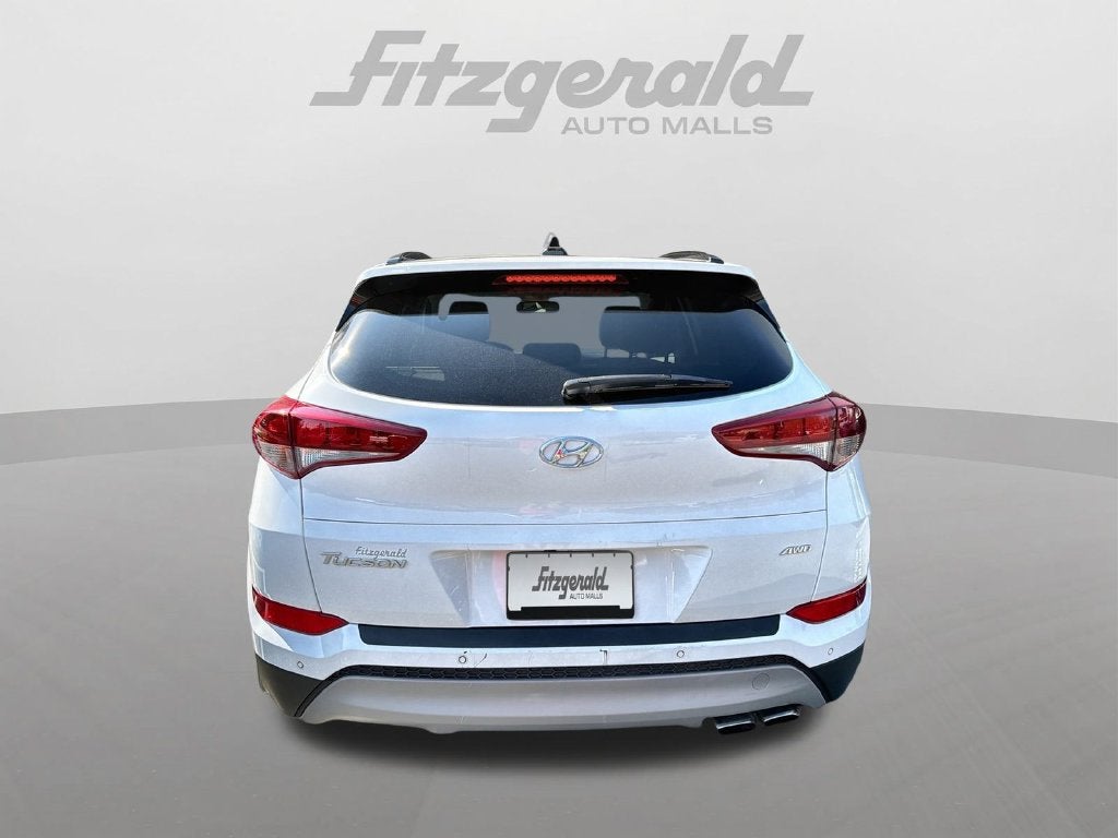 2018 Hyundai TUCSON Value